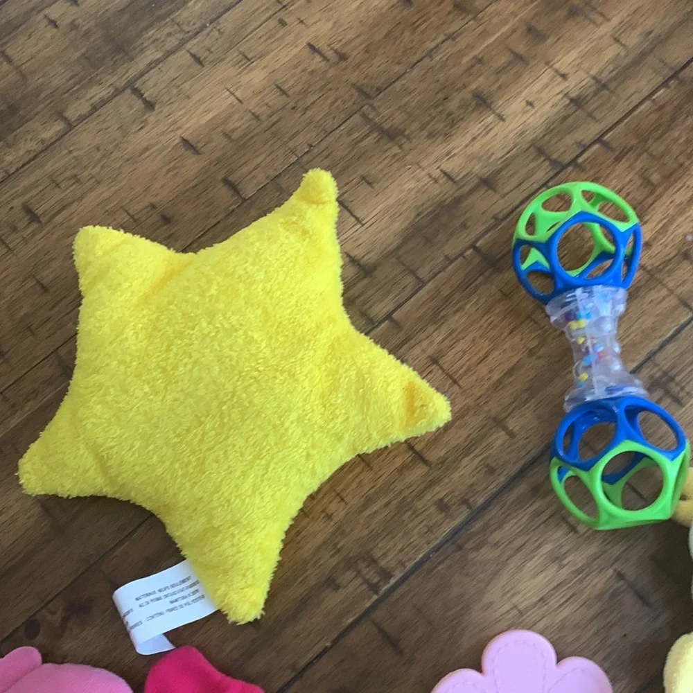 Baby Miscellaneous Toy Bag For Littles